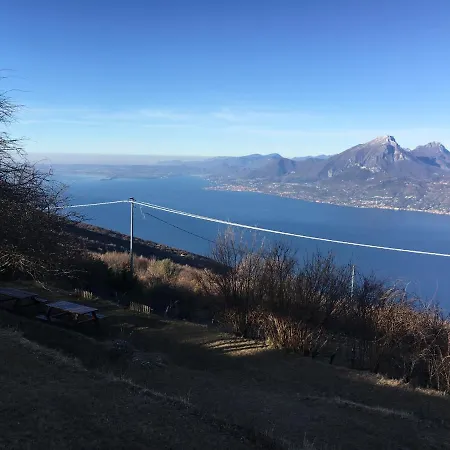 Lejlighed Prada Bellavista Lago Di Garda Castelletto Di Brenzone